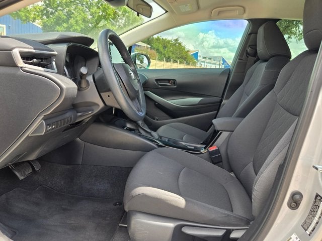 2022 Toyota Corolla LE CVT