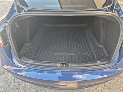 2021 Tesla Model 3 Standard Range Plus RWD