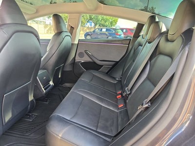 2025 Tesla Model 3 Long Range RWD