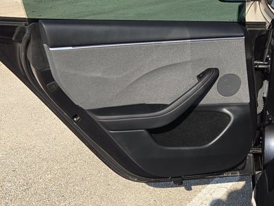 2025 Tesla Model 3 Long Range RWD