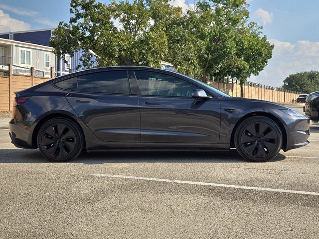 2025 Tesla Model 3 Long Range RWD