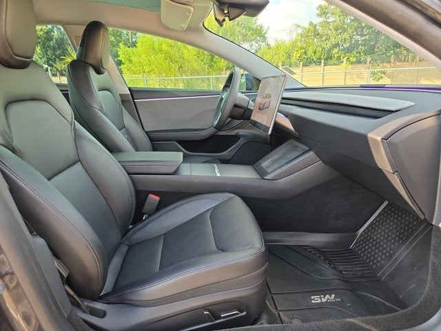 2025 Tesla Model 3 Long Range RWD