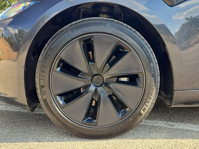 2025 Tesla Model 3 Long Range RWD