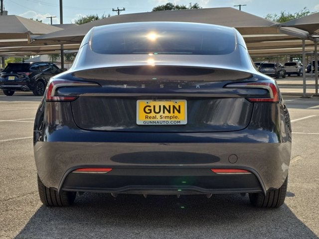 2025 Tesla Model 3 Long Range RWD