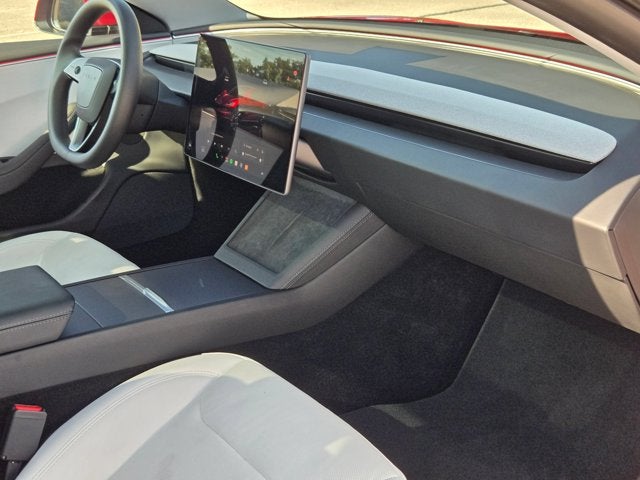 2025 Tesla Model 3 Long Range AWD