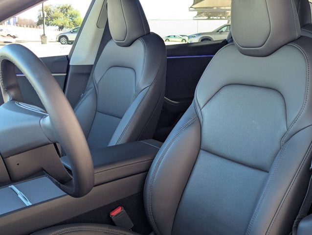 2024 Tesla Model 3 Long Range