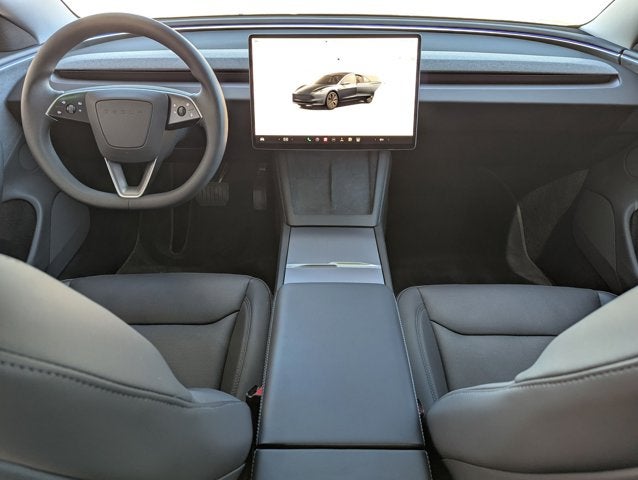 2024 Tesla Model 3 Long Range