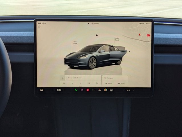 2024 Tesla Model 3 Long Range