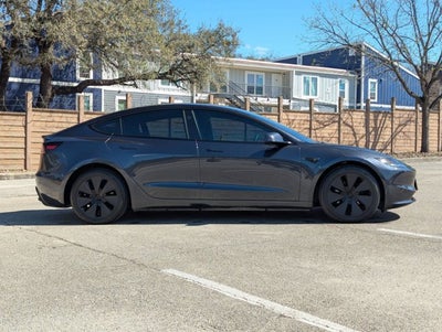 2024 Tesla Model 3 Long Range