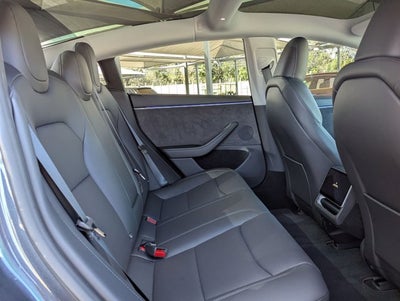 2024 Tesla Model 3 Long Range