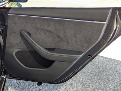 2024 Tesla Model 3 Long Range