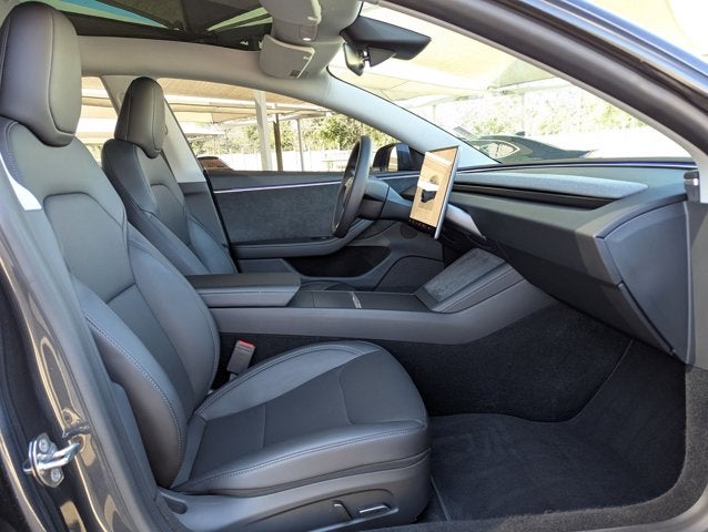 2024 Tesla Model 3 Long Range