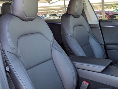 2024 Tesla Model 3 Long Range