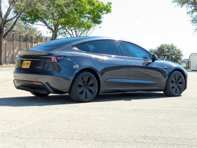 2024 Tesla Model 3 Long Range