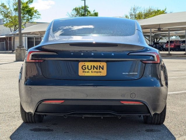 2024 Tesla Model 3 Long Range