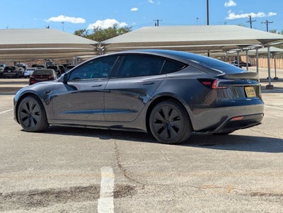 2024 Tesla Model 3 Long Range