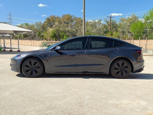 2024 Tesla Model 3 Long Range