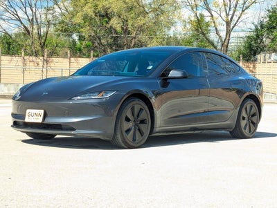 2024 Tesla Model 3 Long Range
