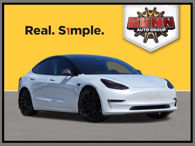 2022 Tesla Model 3 Long Range AWD *Ltd Avail*