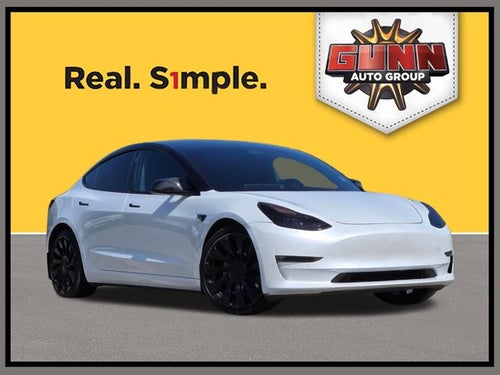 2022 Tesla Model 3 Long Range AWD *Ltd Avail*