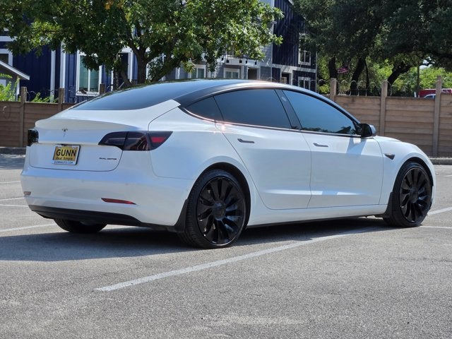 2022 Tesla Model 3 Long Range AWD *Ltd Avail*