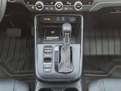 2024 Honda CR-V Hybrid Sport-L FWD