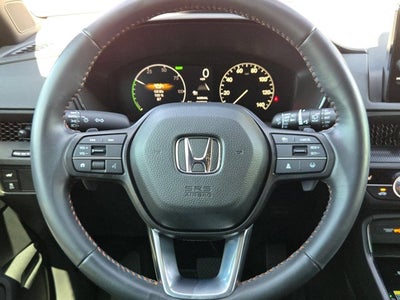 2024 Honda CR-V Hybrid Sport-L FWD