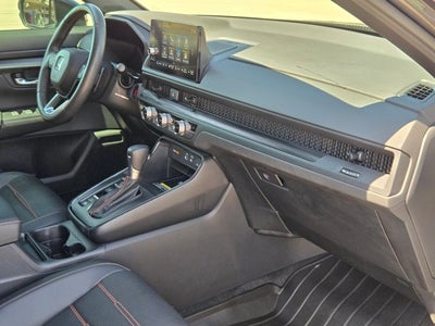2024 Honda CR-V Hybrid Sport-L FWD