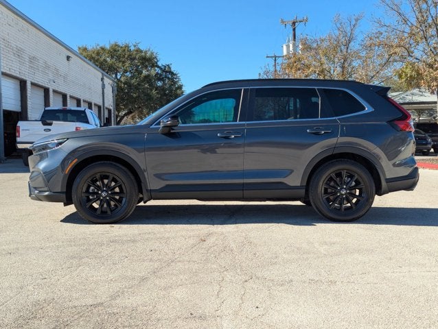 2024 Honda CR-V Hybrid Sport