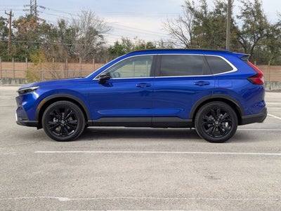 2025 Honda CR-V Hybrid Sport Touring