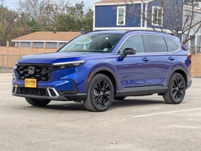 2025 Honda CR-V Hybrid Sport Touring
