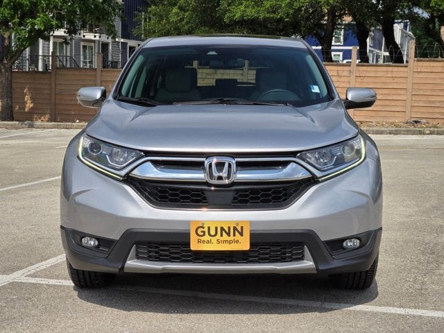 2018 Honda CR-V Base