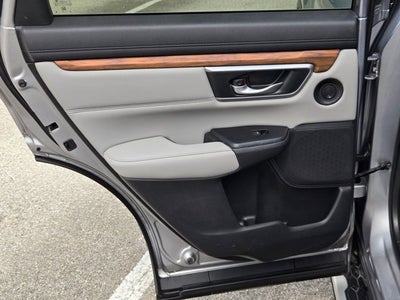 2018 Honda CR-V Base