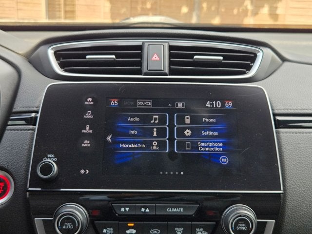 2018 Honda CR-V Base