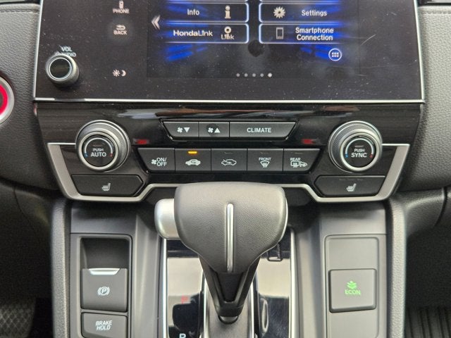 2018 Honda CR-V Base