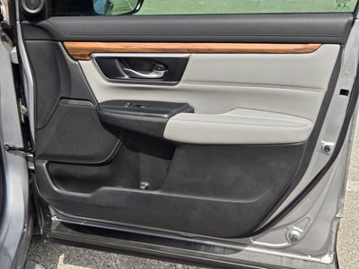 2018 Honda CR-V Base