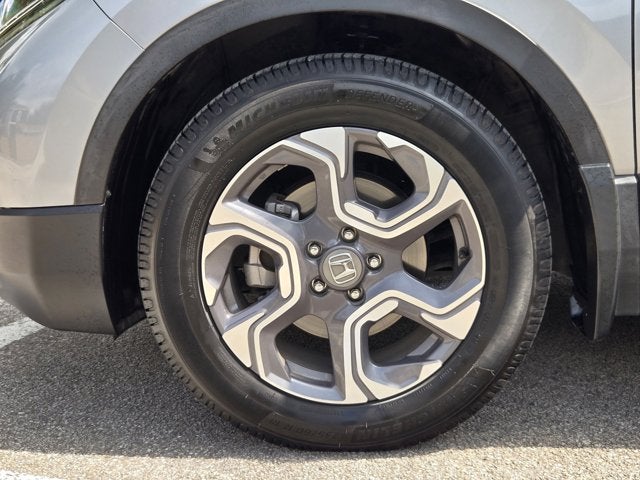2018 Honda CR-V Base