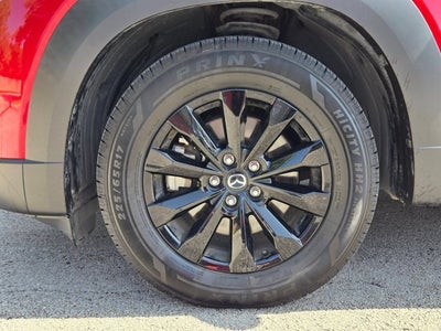 2025 Mazda Mazda CX-50 2.5 S Preferred Package AWD