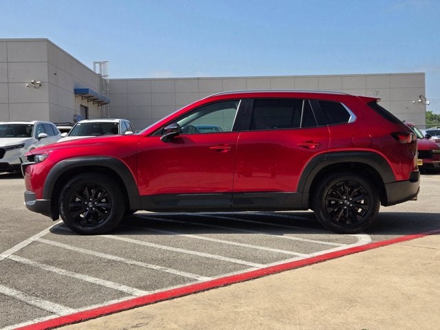 2025 Mazda Mazda CX-50 2.5 S Preferred Package AWD