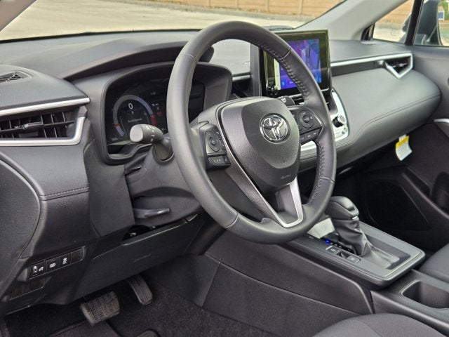 2026 Toyota Corolla Cross LE 2WD