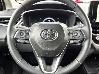 2026 Toyota Corolla Cross LE 2WD