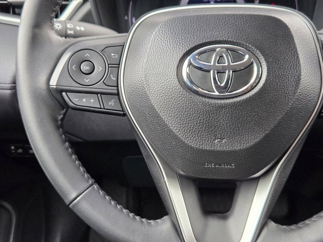 2026 Toyota Corolla Cross LE 2WD