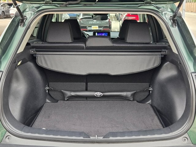2026 Toyota Corolla Cross LE 2WD