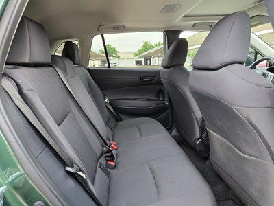 2026 Toyota Corolla Cross LE 2WD