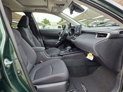 2026 Toyota Corolla Cross LE 2WD
