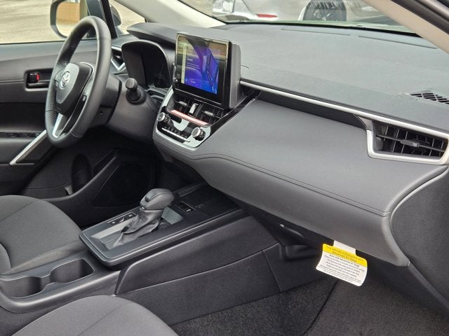 2026 Toyota Corolla Cross LE 2WD