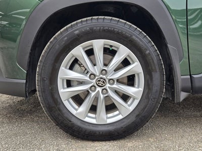 2026 Toyota Corolla Cross LE 2WD