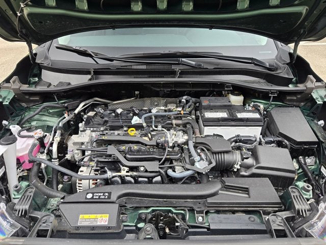 2026 Toyota Corolla Cross LE 2WD