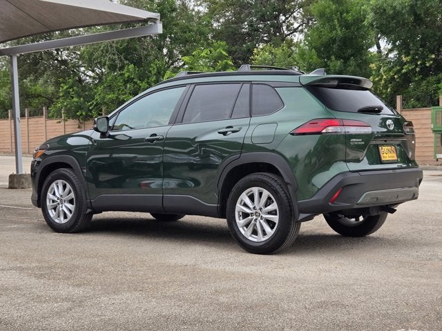 2026 Toyota Corolla Cross LE 2WD