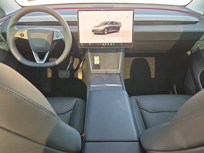 2026 Tesla Model Y Base